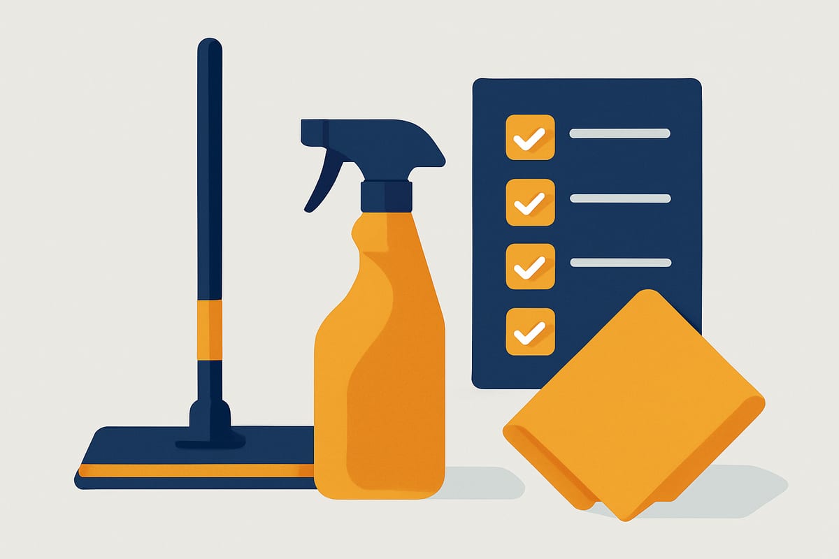 Pavimento professionale: tipi e pulizia corretta